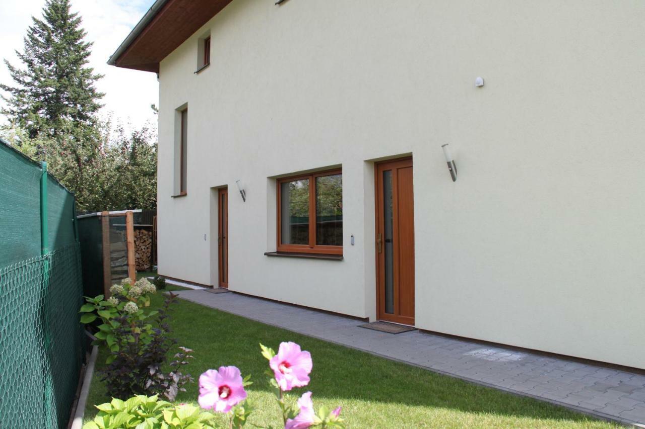 Lovely Apartment, Garden, Parking, Wifi, Netflix Praha Exteriér fotografie